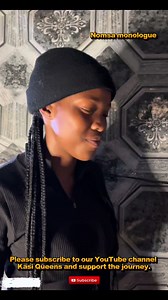 Nomsa monologue emotional South African drama scene