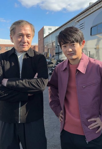 Karate Kid: Legends - Jackie Chan's New Adventure