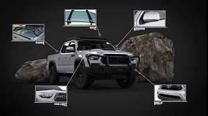 Feniex Industries AI Cube - Adjustable Off Road LED Pod Light