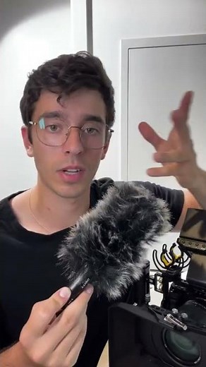 Microphone Filters For Better Audio