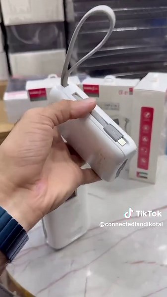 Mini 30K Power Bank - Fast Delivery Pakistan