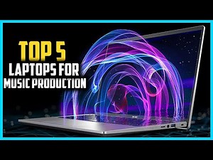 ✅ The 5 Best Laptops For Music Production of 2026