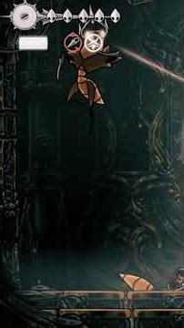 Clockwork #parody #hollowknight #videogames #voiceacting #hornet #shorts #short