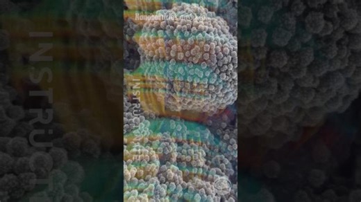 Brain Melting Electron Micrographs #11 || INSTRUCTINATE | Eric Jay Miller