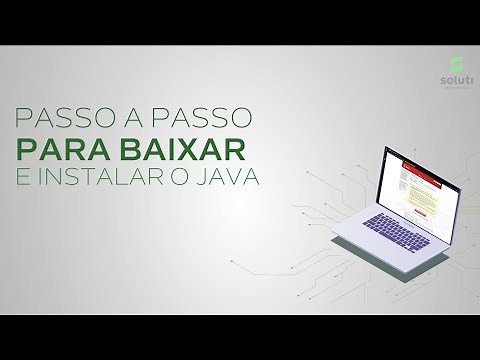 Passo a passo para baixar e instalar o Java