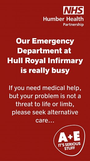 8.7K views · 11 reactions | Here's where you can access walk-in medical care and treatment today... | Castle Hill Hospital | Facebook