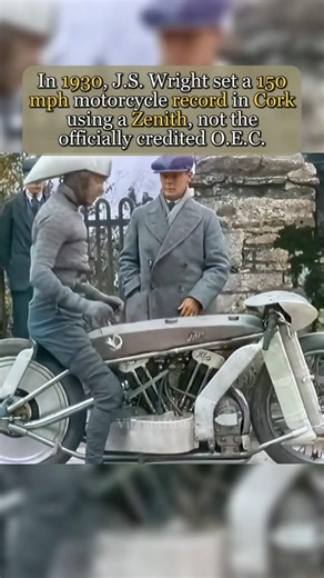 150 MPH! Britain Reclaims The Speed Crown in 1930!
