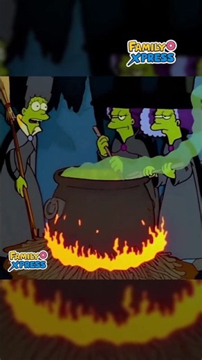 😱 The witches come to the village for revenge