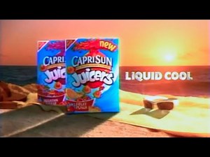 Capri Sun Juicers Commercial | 2005