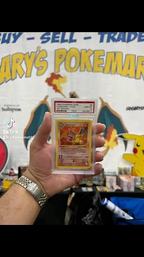 Gary Adams | 💎💎💎 1 of only 3 ever MBA! This gorgeous specimen will be up on @altxyzofficial auction 3-15-24 till 3-29-24! Get your hands on #pokemon... | Instagram