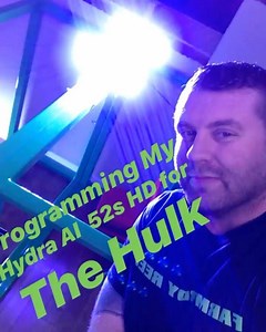 24 reactions · 3 comments | Get the hydra AI 52 HD all program ready...