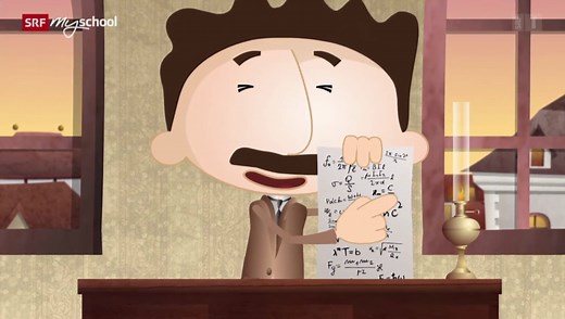 Albert Einstein (Staffel 1, Folge 21)