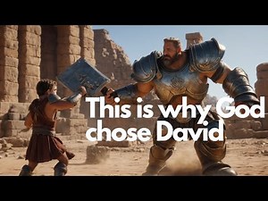 David: From Shepherd to King | A Biblical Tale of Triumph and Tragedy