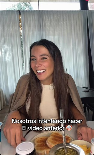 Desayuno Keto con Morena Fuentes Aguilera