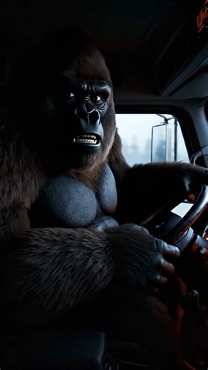 Unexpected Hero | Gorilla Saves Monkey Baby #minecraft #funnyvideos #trynottolaugh