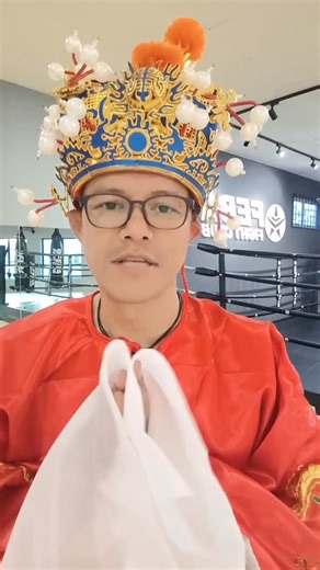 FEBA Fight Club | Gong Xi Fa Cai from FEBA Fight Club 🧧🥊 Thank you for being part of our journey — fighters, beginners, kids, parents, everyone who walks... | Instagram