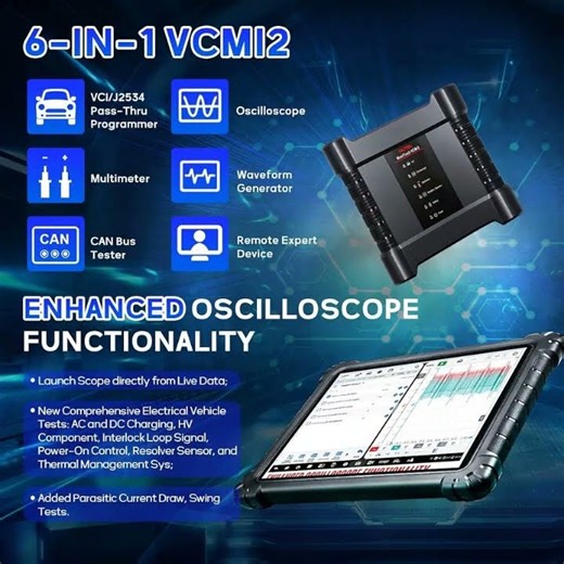 #Autel #MaxiSYS #Ultra #S2 #OBD2 #Scanner #Diagnostic #VCMI2 #EV #Services #DVI #ECU #Programming