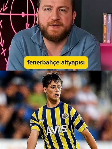Uğur Karakullukçu - Fenerbahçe altyapısı galatasaraydan fersah fersah önde #öneçıkar #galatasaray #beşiktaş #keşfet #reels #viral #sergenyalçın #htalks #shortsfeed #shorts #futbol #viralfeed #reelsviral #viralreels #viralshorts #shortsviral #fenerbahçe #pascalnouma #sinanengin #burakyılmaz