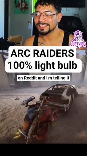 100% light bulb spawn on dam battlegrounds #arcraiders #newgame #multiplayer