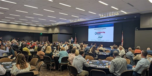 Florida’s economy now the 15th largest in the world, but Tallahassee not yet feeling the “boom”