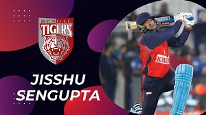 Jisshu Sengupta's cracking innings keep the Bengal Tigers in command | Karnataka Bulldozers | CCL 2024. #CCL2024 #KarnatakaBulldozers #BengalTigers #JisshuSengupta #Bonysengupta #KichchaSudeep #DarlingKrishna #CCL | Celebrity Cricket League