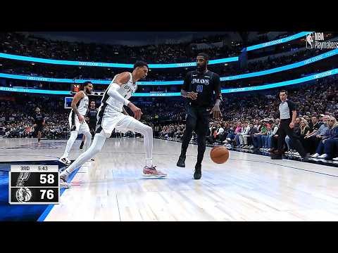 60 Minutes of Kyrie Irving Dribbling