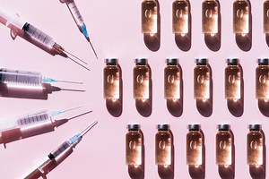 A derm weighs in on the 'Botox in a bottle' skincare trend