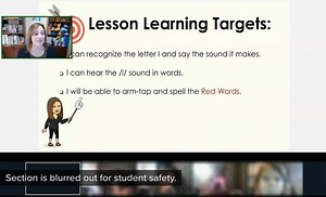 79 reactions · 9 comments | Have you ever wondered what it's like learning in an online school? Watch as this K12-powered teacher engages with her students to kick of this elementary school phonics lesson. #TeacherAppreciationWeek #K12ClassTime Learn more about how online learning works: https://bit.ly/3nzdgk1 | K12 | Facebook