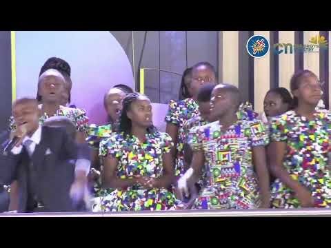 Mwari muri zuva redu (Hymn) Live at AFM In Zimbabwe National Children's Ministry Conference 2025