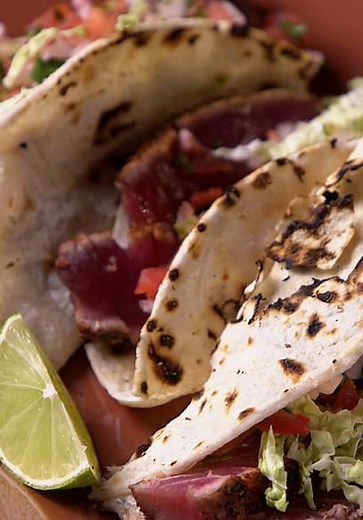 Steven Raichlen's Project Fire S01:E11 - So-Cal Grill