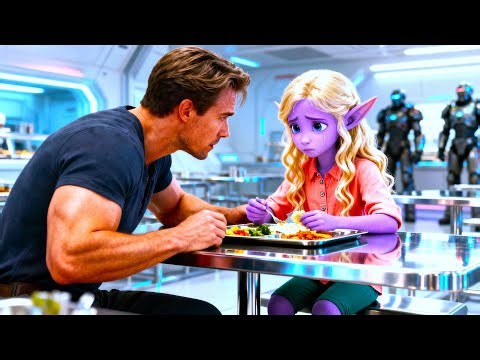 What He Thought Was a Hungry Alien Girl Turned Into a Royal Crisis When Guards Appeared