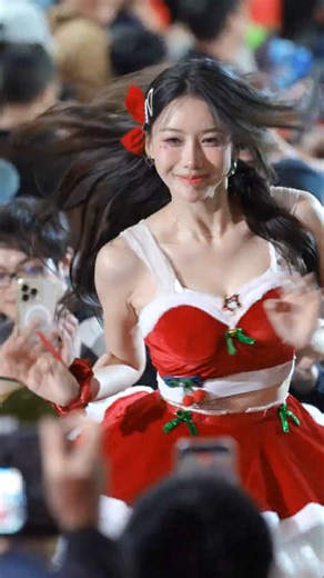 全程100%純雅英! 最頂的聖誕女王霸氣鉅獻!! #李雅英 #이아영