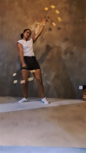 Learning Fire Fans ❤️‍🔥 . . . #firefans #fans #fanspinning #poi #poispinning #staff #staffspinning #flow #flowart #flowartist #practice #fireartist #fire #performer #flowlove #mauritius🇲🇺 #fyp