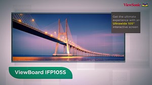 Our interactive flat panel built for a hybrid corporate fraternity transforms collaboration spaces into a playground of possibilities. 🚀With this ultimate conferencing solution, Immerse yourself in the ultra-wide magic, future-ready 5K clarity, and wireless wonders. Elevate your meetings with a 105" canvas for creativity because why settle for less? Let's redefine collaboration, where every idea has room to soar! #TechTrends #Networking #SmartTech #TechIndustry #TechInnovations #InnovativeIdeas