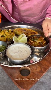 Rajni Isarani on Instagram: "Lunch Thali in just 1 hour Guest thali made with one main ingredient Perfect method MUST TRY. 📌LIKE SHARE AND SAVE FOR LATER USE #lunch #meals #guestfood #desimeal #dinner #thali #sweetrecipes #summers #festivalspecial #fyp #sweet #Sweetsrecipes #instareels #instagood #instamood #foodsofindia #foodblogger #foodiesofindia #foodies #foodsofinstagram #f52grams #traditionalsweets #traditionalkitchenrecipes"
