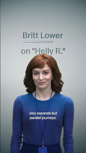 Helly R. is her own worst enemy. #Severance