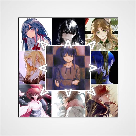 The best female character ever imo, I just have to read umineko to be sure she is number 1. #media #mediatok #fyp #fc #writing