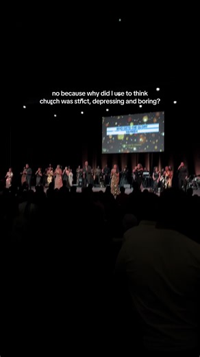 Young People Shine with Fashion at Church