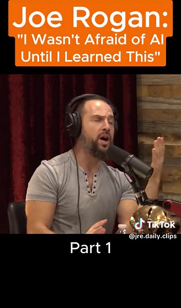 Joe Rogan Discusses Artificial Intelligence: What You Need to Know