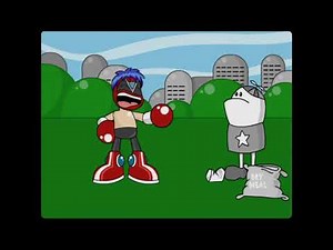 Homestar Runner - 20X6 vs. 1936