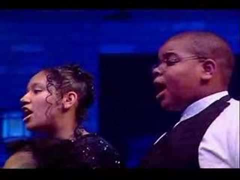 "Genesis" The Voices of Unity Youth Choir, Directed By Marshall White