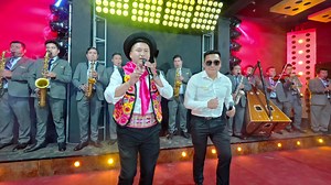 Primicia Huaylash 2026 / Robert del Centro | Robert Del Centro "Cantautor De Moda"