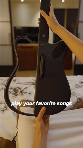 How easy it is to play your favorite songs with LAVA GENIE?