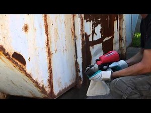 Lincos® LN-HSB-I Hand-held sandblaster 0.9l