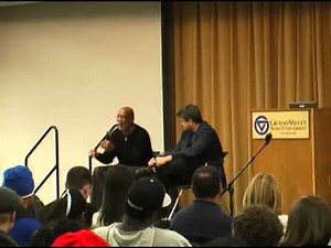 Not Just a Game: Politics and Power in American Sports with John Carlos and Dave Zirin