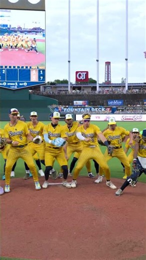 Rocking out with the homies on the pitchers mound! #Shortsfeed#Baseball#Bananaball#Dance#Trend