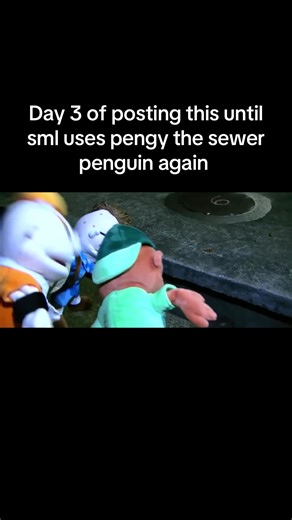 Pengy the Sewer Penguin: A Hilarious Adventure