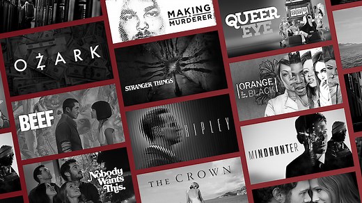 23 Critically Acclaimed Netflix Shows for When You Crave Prestige TV