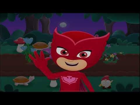 PJ Masks Rescue Adventures 🌎🚀 | Dolphin, Garden, Submarine & Luna Girl Compilation