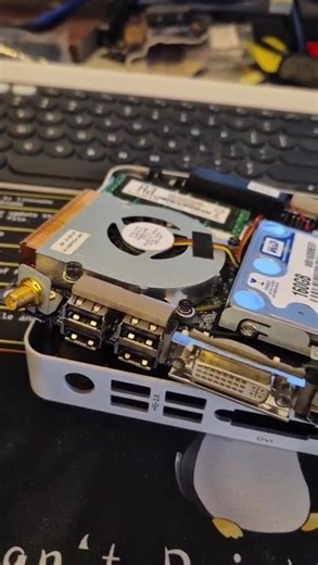 NT330i Battery Replace Part 2